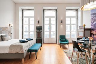 Duque Oporto Apartment - 0