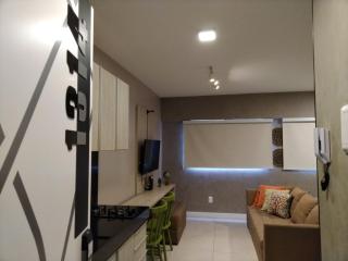 Edifício Time Apto 1314 - 300m praia Ponta Verde - 3