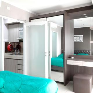 High Livin Apartment Pasteur - Bandung - 1