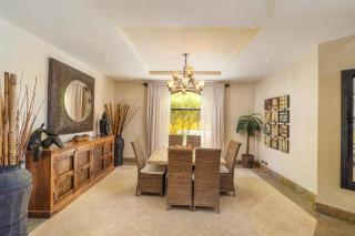 Incomparable 5-BD Beachfront Mansion - Daily Maid Incl - Playa Flamingo - 5