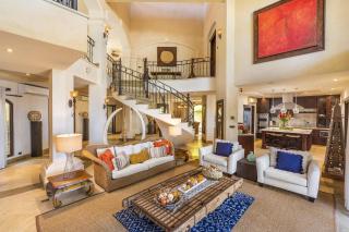Incomparable 5-BD Beachfront Mansion - Daily Maid Incl - Playa Flamingo - 3