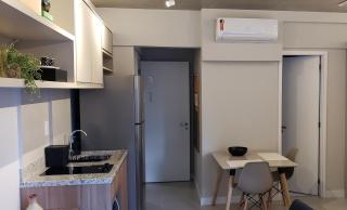 31 New studio w/ fast reliable wifi, balcony and gym - São Paulo - 6