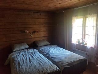 Nås Camping Dalarna, stuga nr 6 - 3