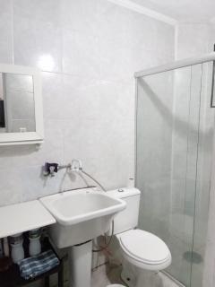 kitnet condominio frente o MAR - 2