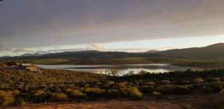 Clanwilliam Hills Dam Flat - 2