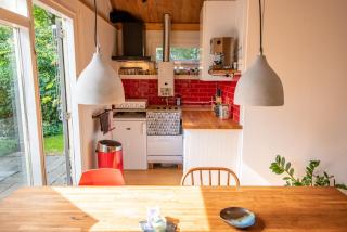 Cozy Tiny House 'CircumbendiHouse' at the Veluwe and close to Veluwemeer - Ermelo - 9