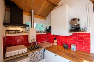 Cozy Tiny House 'CircumbendiHouse' at the Veluwe and close to Veluwemeer - 3