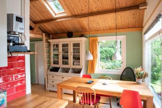 Cozy Tiny House 'CircumbendiHouse' at the Veluwe and close to Veluwemeer - 4