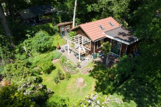 Cozy Tiny House 'CircumbendiHouse' at the Veluwe and close to Veluwemeer - Ermelo - 7