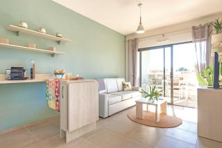SELECT'SO HOME - Résidence Le Bella Vista - Piscine sur le toit et vue panoramique - Prestations de qualité & Services Hôteliers - BV31B - Bormes-les-Mimosas - 3