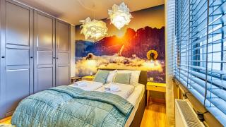 Apartament Bujać w Obłokach Karpatia - 5D Apartamenty - 9