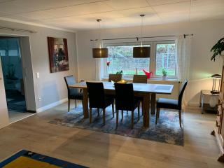 Ferienhaus Relax - Modernes Haus auf großem Grundstück im Grünen - Saarbrücken - 7