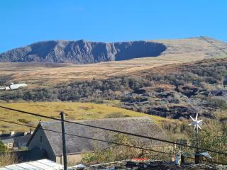 North Wales Cosy Cottage with views near Eryri Snowdonia - Nantlle - 2