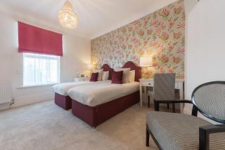 Somerset House Boutique Hotel and Restaurant - 3