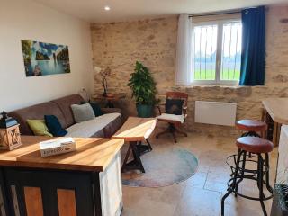 Maison au calme en campagne climatisée - Caderousse - 8