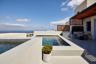 My Santorini Villa, Pyrgos Luxury - Pyrgos - 2