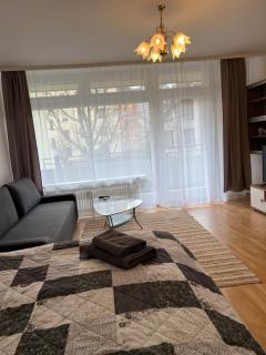 Ferienwohnung am Königsplatz - 1