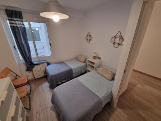 APARTAMENTO PRIMERA LINEA MAR CAMBRILS cerca PUERTO - Cambrils - 3