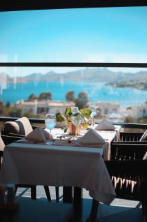 Roas Hotel Bodrum - City Center - Bitez - 3