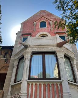 Esclusivo appartamento- 6 persone in Villa Liberty - Venice-Lido - 8