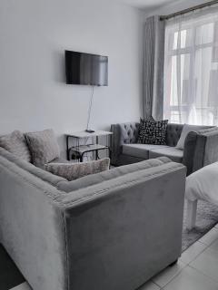 Delightful Studio,Racecourse Gardens Apt with pool - Nairobi - 0