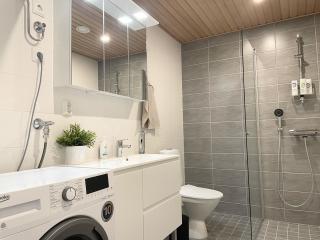 Modern 1 bedroom apartment in Central Kuopio - Kuopio - 3
