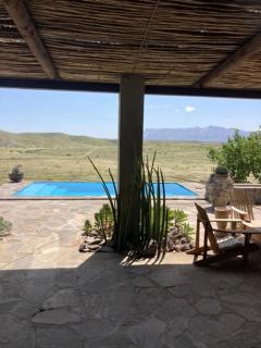 3 ALOES GUESTHOUSE - Uis - 4