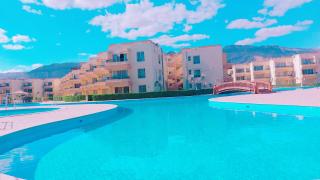 Chalet in Blumar El Dome for families only - 4