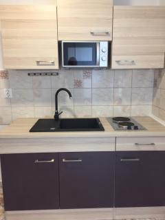 One-bedroom apartment, WiFi, airco, parking, washing machine, grill - Medulin - 9