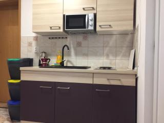 One-bedroom apartment, WiFi, airco, parking, washing machine, grill - Medulin - 8