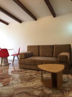 One-bedroom apartment, WiFi, airco, parking, washing machine, grill - Medulin - 1