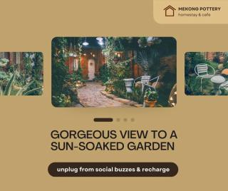 Mekong Pottery Homestay, Green-Friendly & Boat Tour - 1