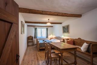 Roubená chalupa Český ráj Nadslav - 3