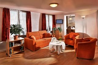 Ferienwohnungen Hotel Eden Spiez - Spiez - 4