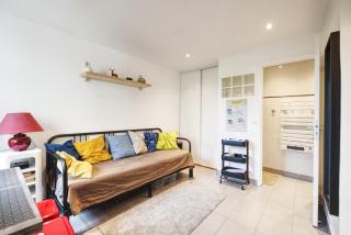 Studio calme proche Paris avec terrasse privative et jacuzzi en option - Palaiseau - 1