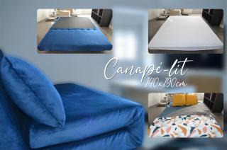 La Ferté-Macé, proche Hôtel de ville, Charmant T2 - 1