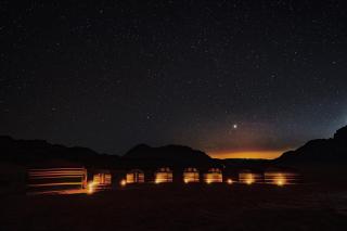 Bedouin Nights Camp - Wadi Rum - 8