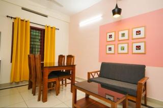 Kalapurayil Residency - Kakkanad - 1