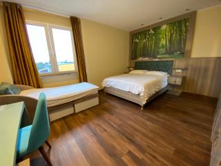 Hotel Grand Inn - Berlin - 8