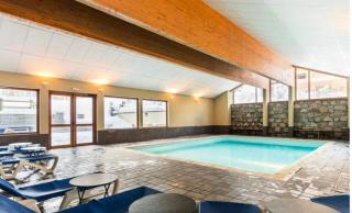 Chaleureux studio Valloire pied des pistes - 4