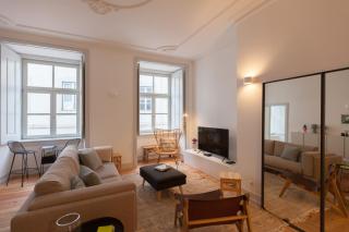 FLH Bacalhoeiros Spacious Apartment - Lissabon - 7
