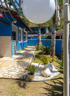Casa azul Ilha Grande - Abraão - 4