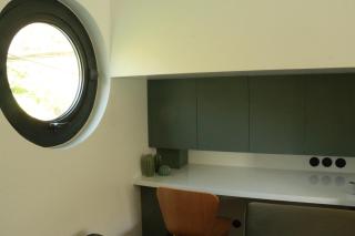 Studio très cosy - indépendant dans une péniche - Paris 16 - Puteaux - 2