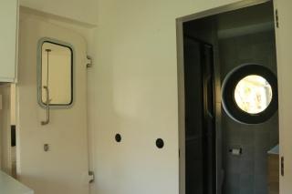 Studio très cosy - indépendant dans une péniche - Paris 16 - Puteaux - 6
