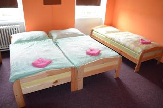 Motorest Penzion na Bojišti - 1