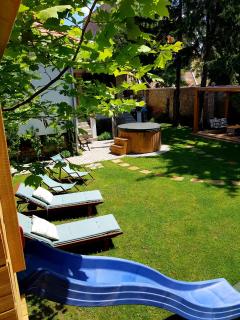 Belvárosi Kertesház - 2