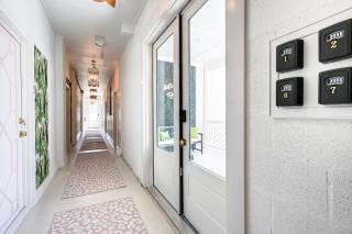 The Oleander Hotel Room Number 2 - 1