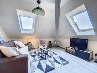 Chez Nat&Mat- Colmar gare- Parking gratuit - 1