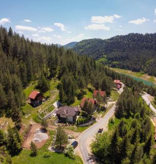 Apartman Sunčana dolina, Zaovine - 8