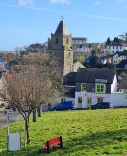 Kinsale town cosy home 2 min walk to town center - 0